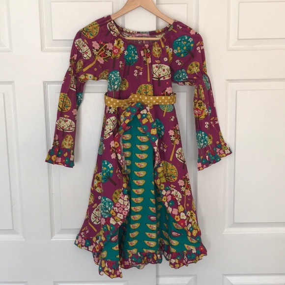 Jelly The Pug Other - JELY THE PUG CRAZY PATTERN DRESS